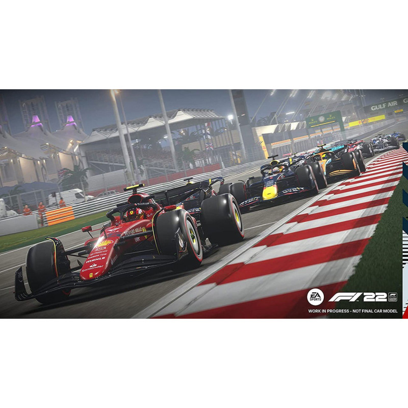 F1 2022 (English)