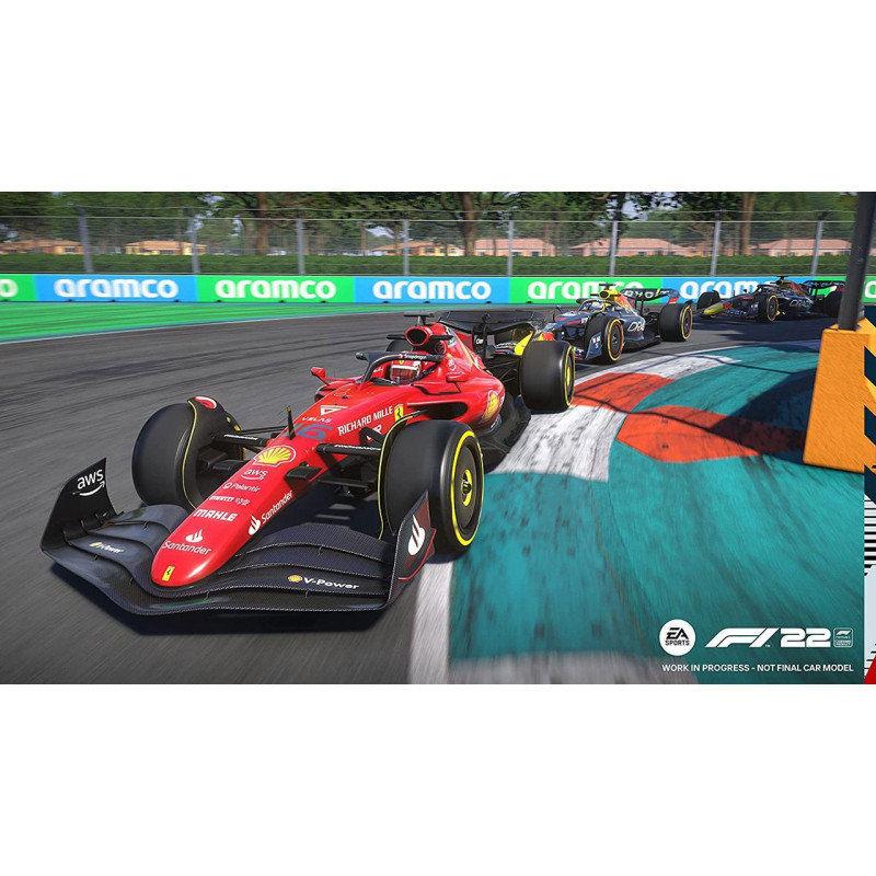 F1 2022 (English)