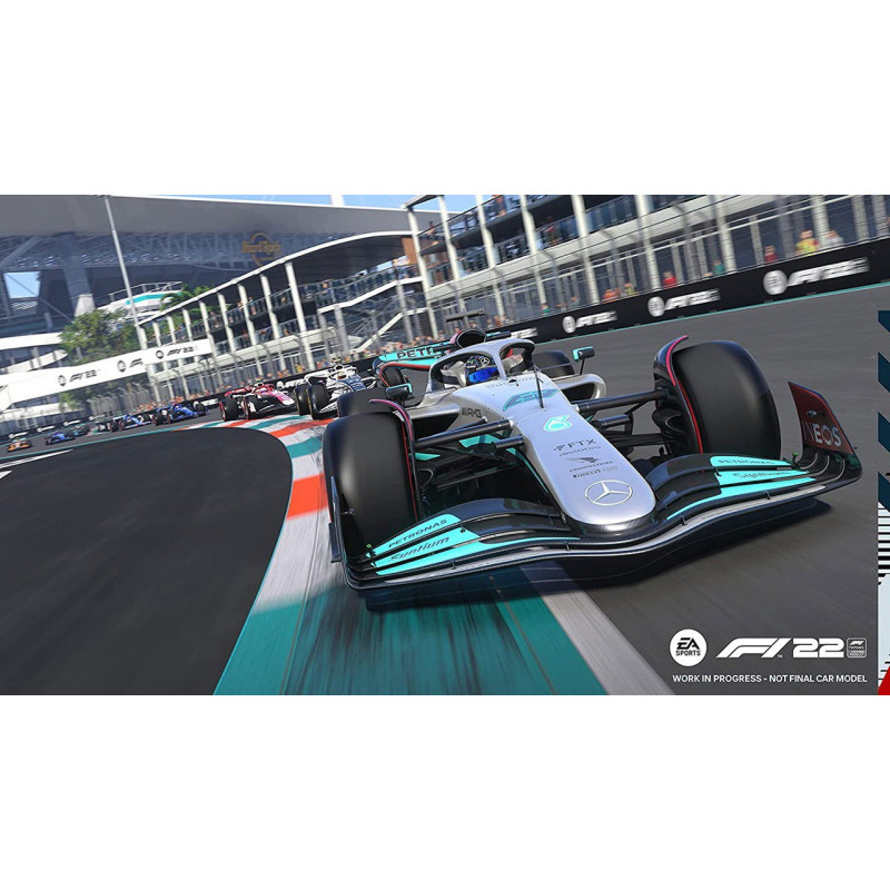 F1 2022 (English)