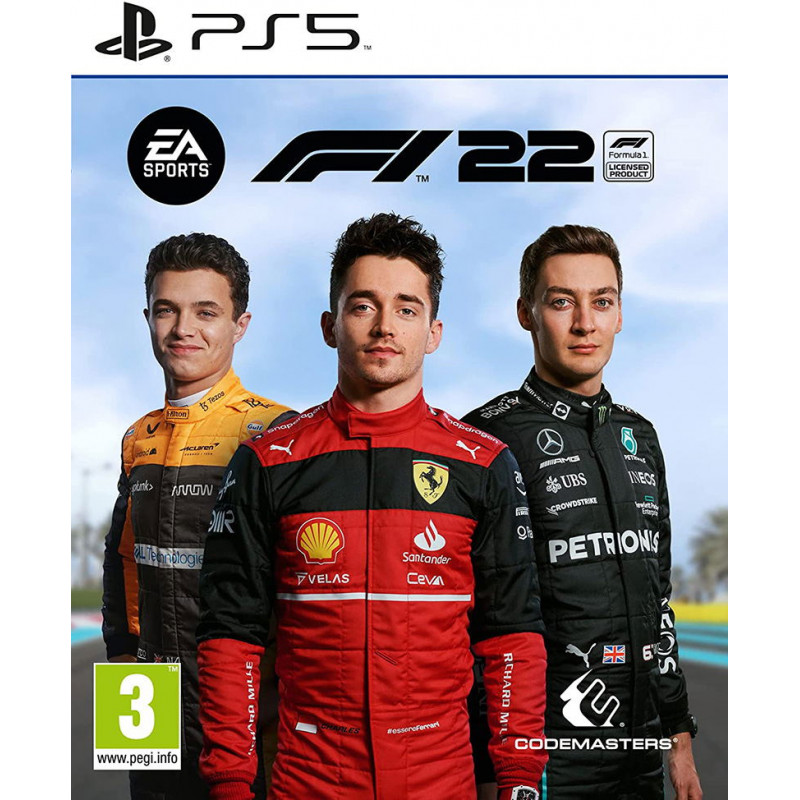 F1 2022