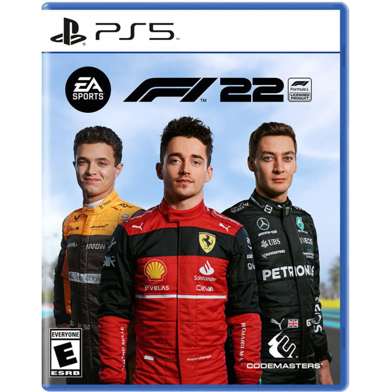 F1 2022