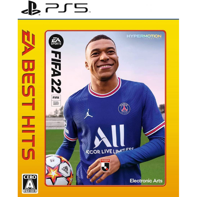 FIFA 22 [EA Best Hits]