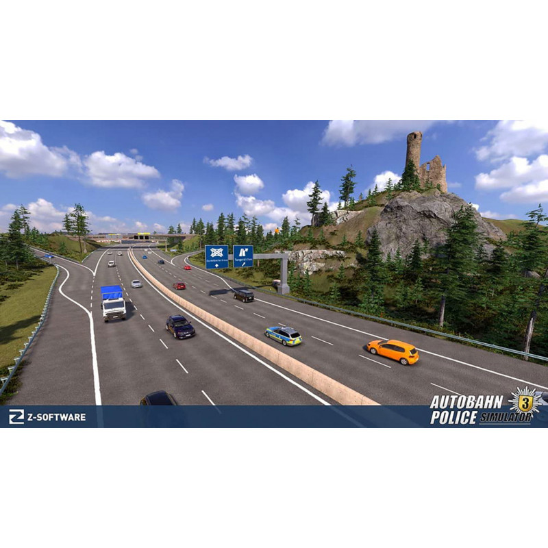 Autobahn Police Simulator 3