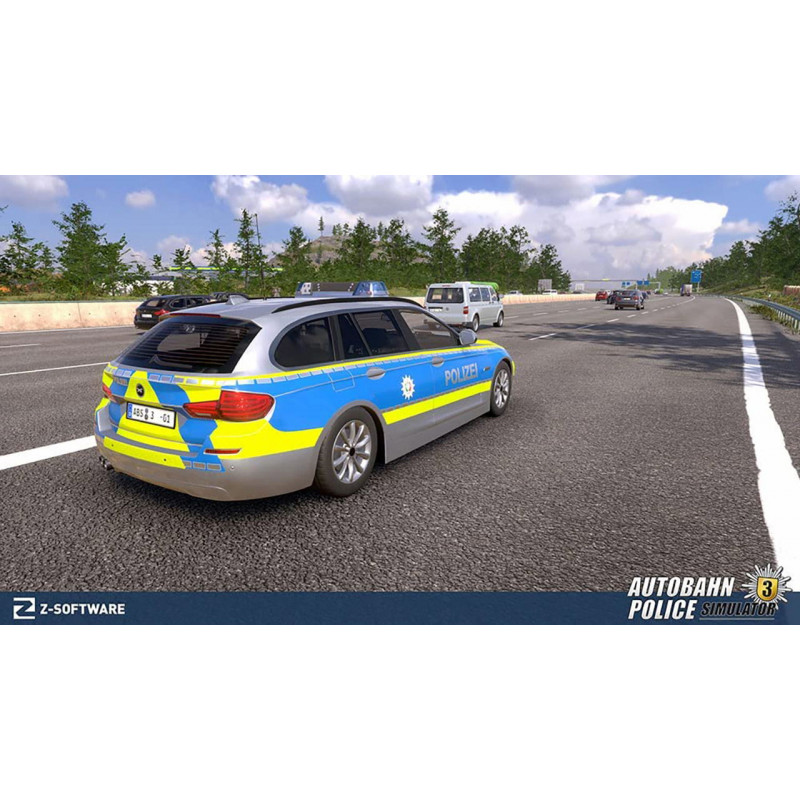 Autobahn Police Simulator 3