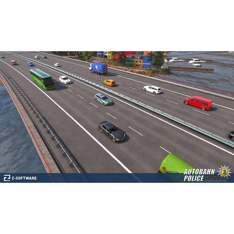 Autobahn Police Simulator 3