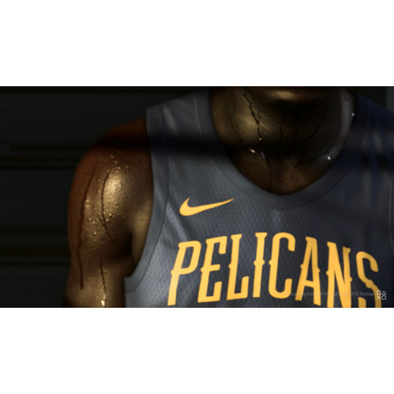 NBA 2K21 [Mamba Forever Edition] (English)