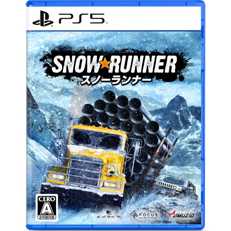 SnowRunner (English)