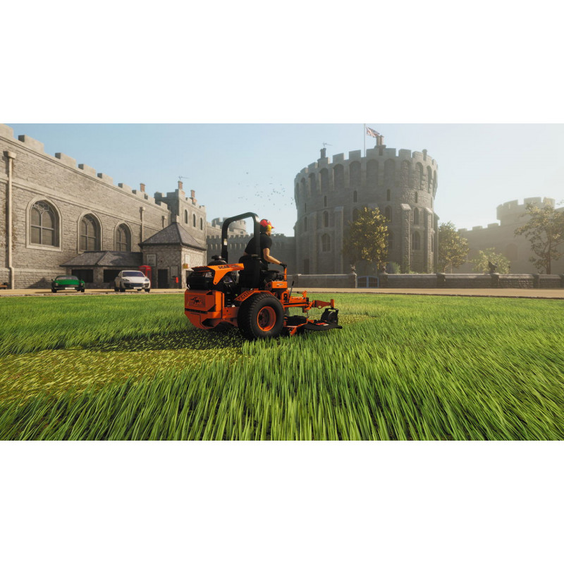 Lawn Mowing Simulator [Landmark Edition]