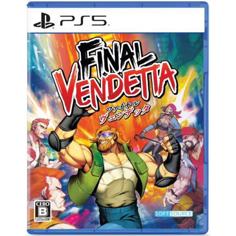 Final Vendetta