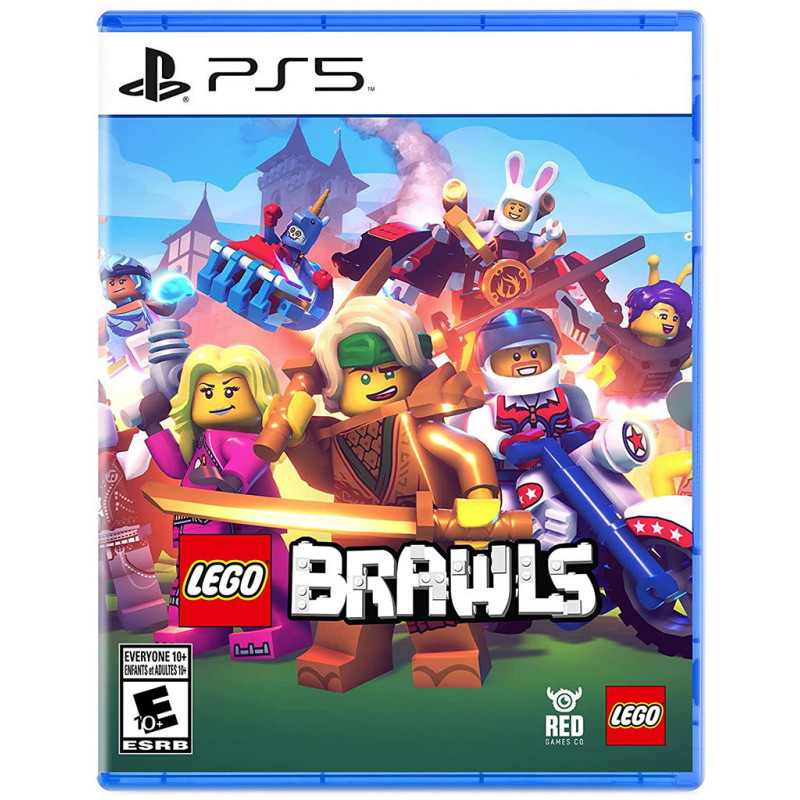 LEGO Brawls