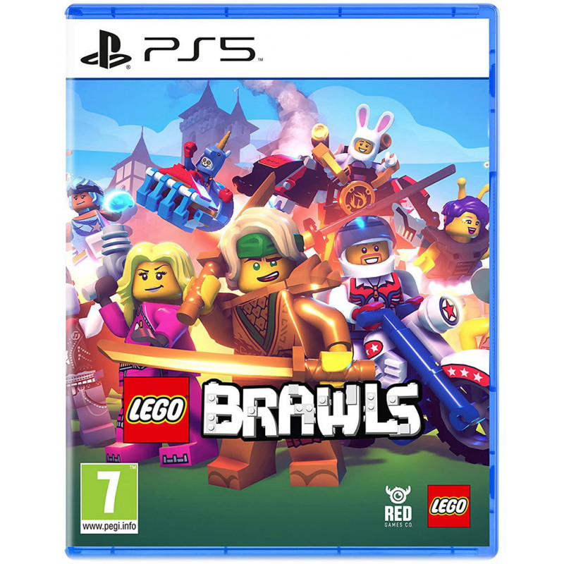 LEGO Brawls