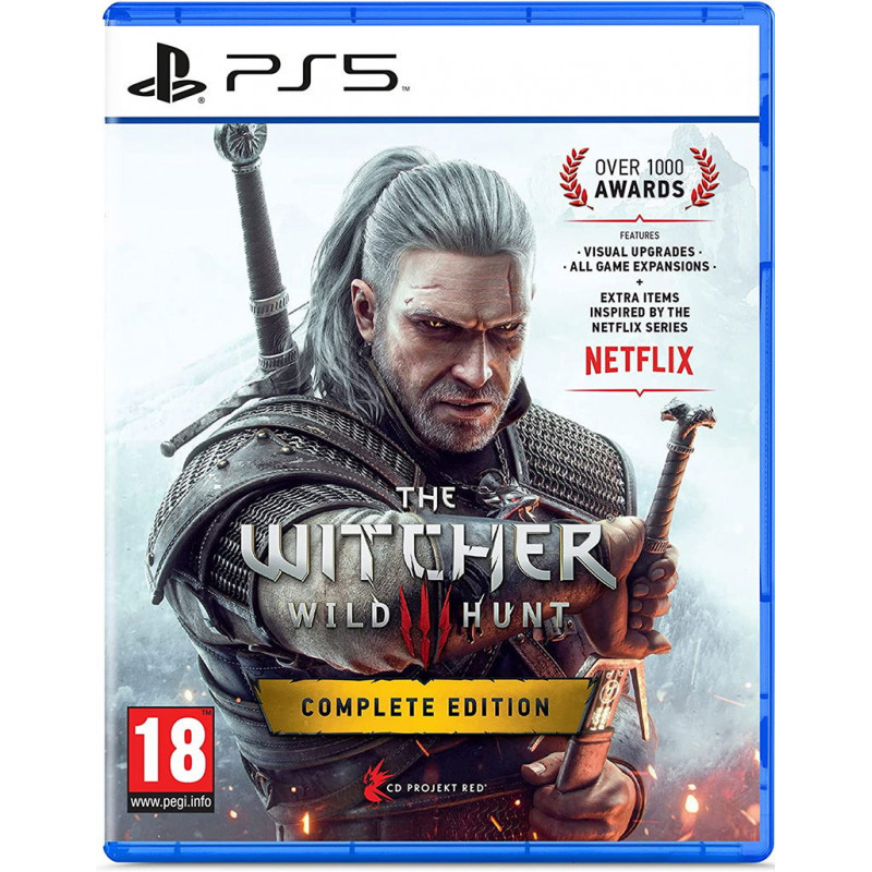 The Witcher 3: Wild Hunt [Complete Edition]