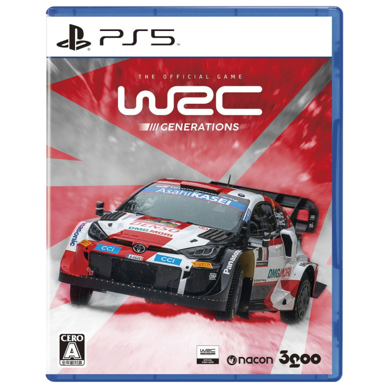 WRC Generations (English)