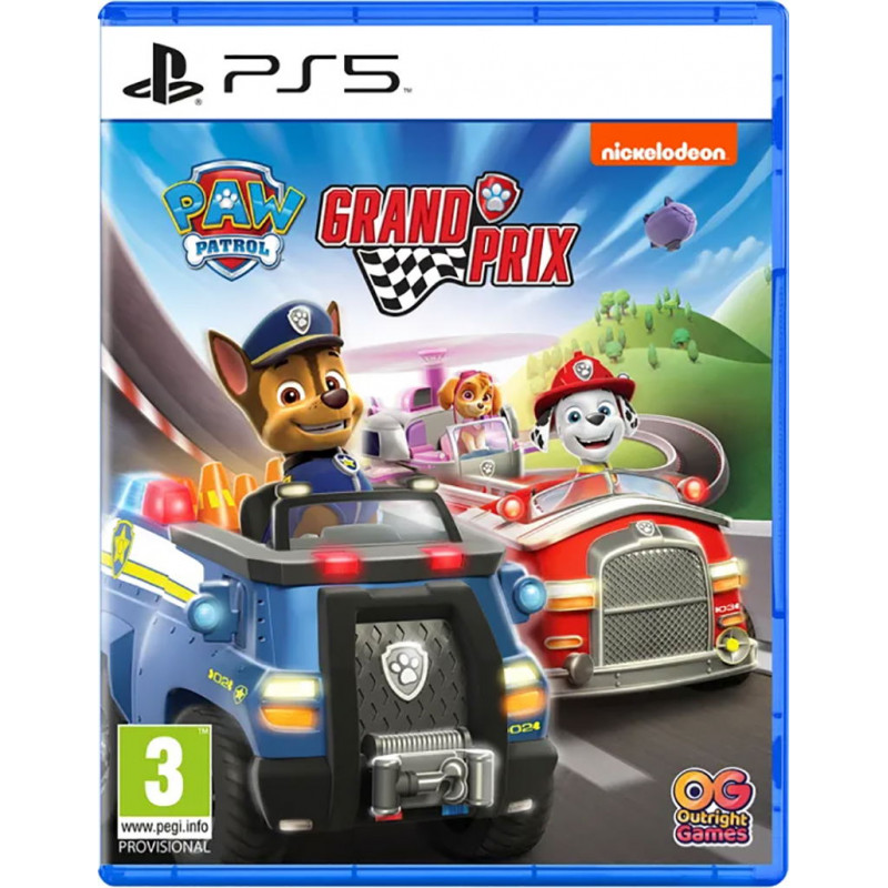 PAW Patrol: Grand Prix