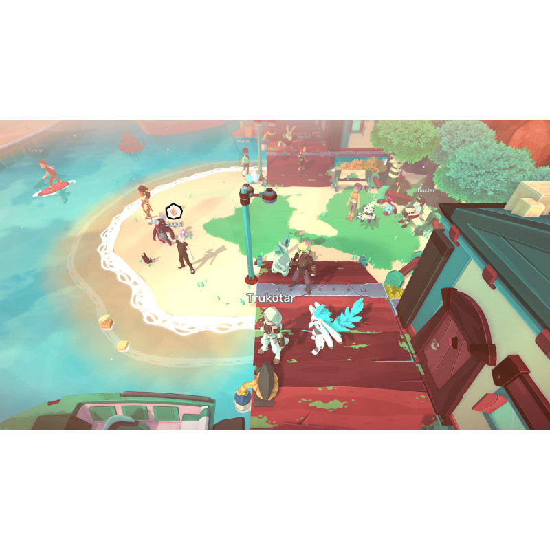 Temtem [Deluxe Edition] (English)