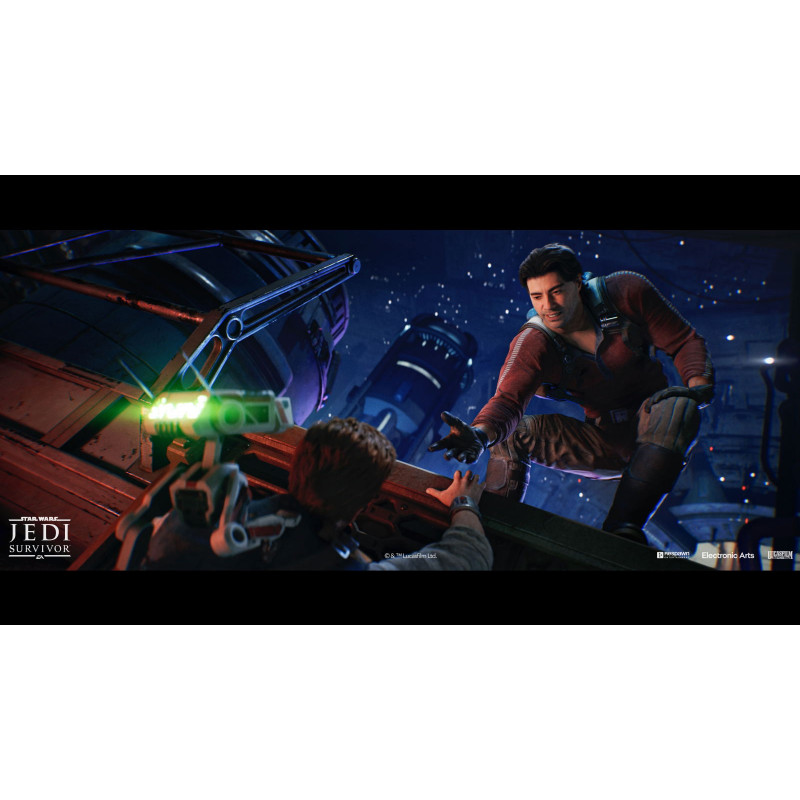 Star Wars Jedi: Survivor (Multi-Language)