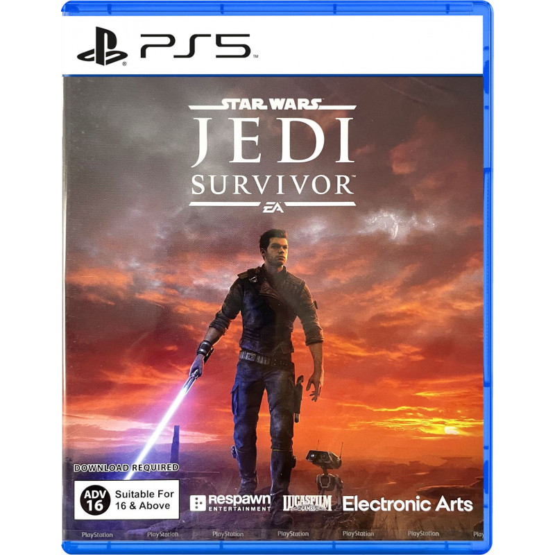 Star Wars Jedi: Survivor (Multi-Language)