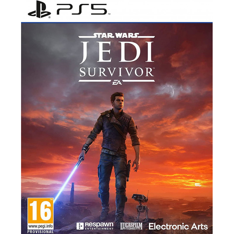 Star Wars Jedi: Survivor