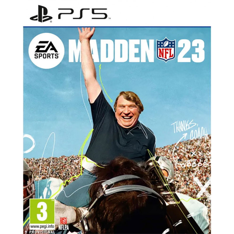 Madden NFL 23