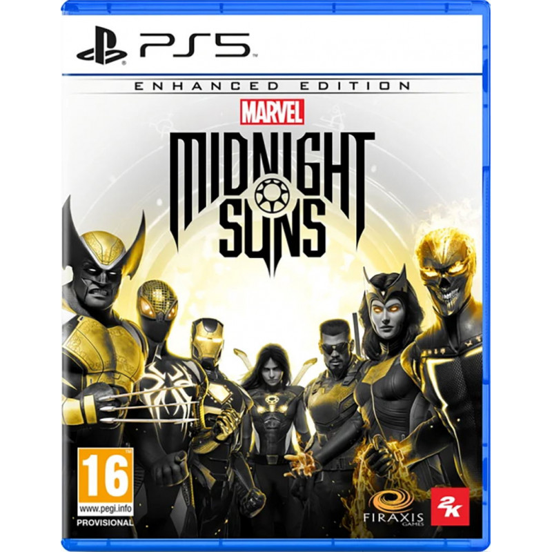 Marvel's Midnight Suns [Enhanced Edition]