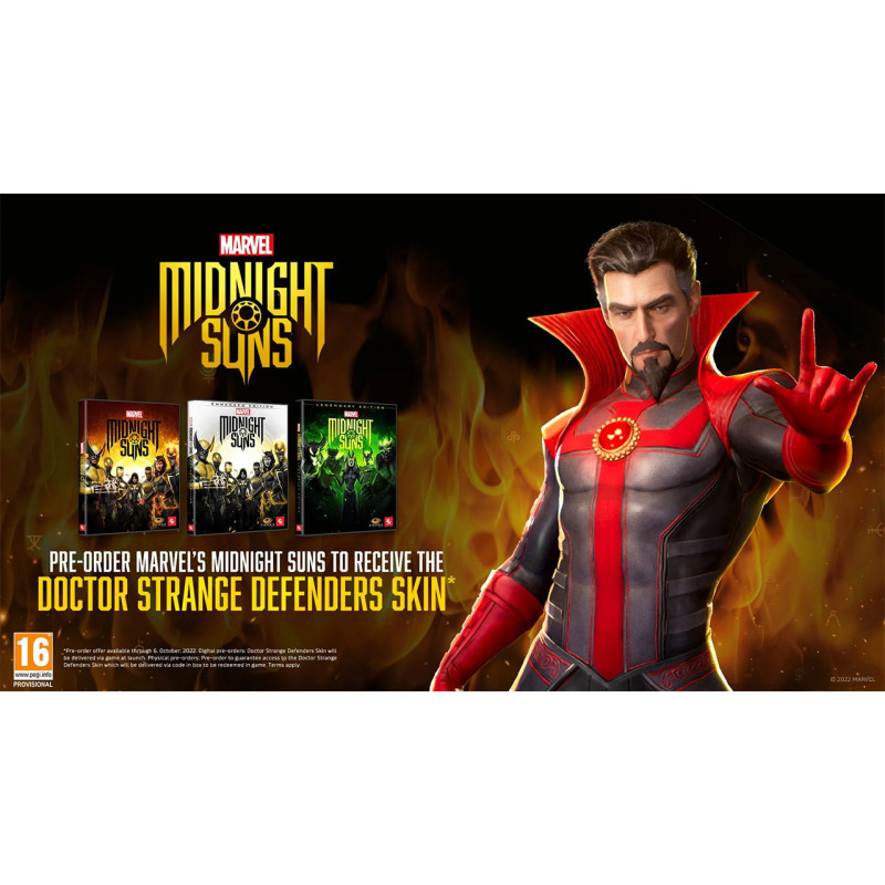 Marvel's Midnight Suns [Enhanced Edition]