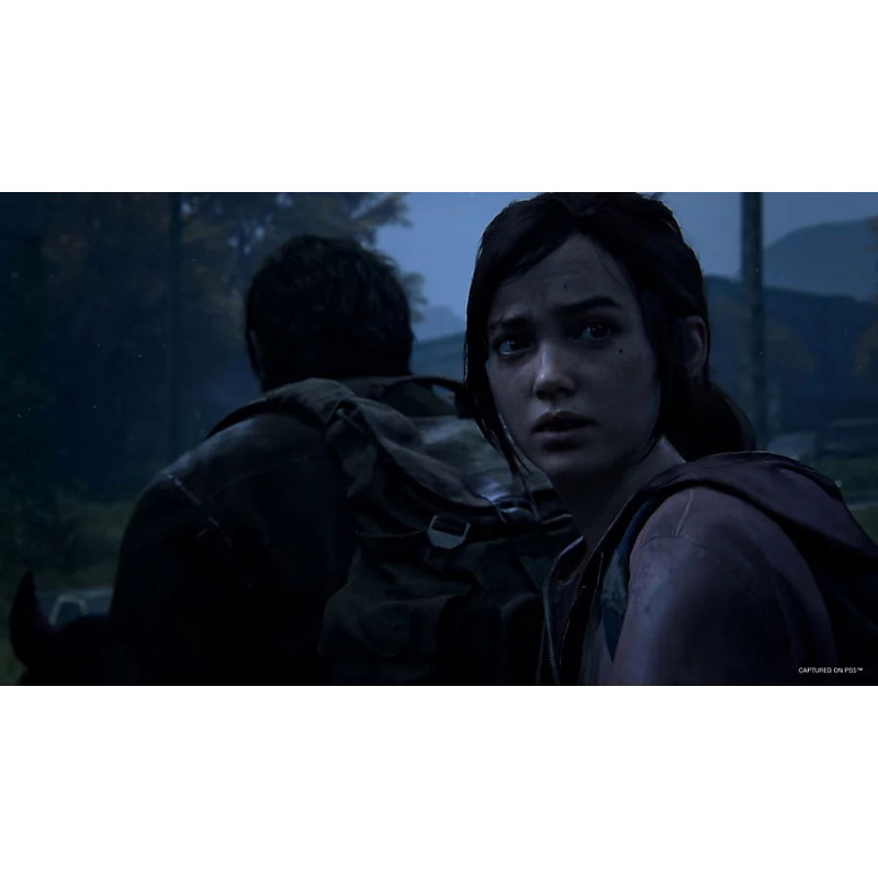 The Last of Us Part I (English)