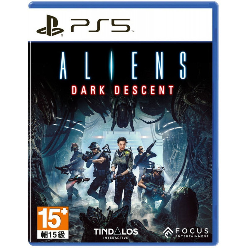 Aliens: Dark Descent (Multi-Language)