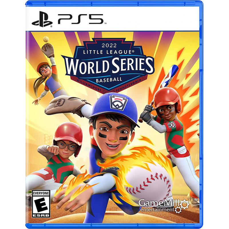 Little League World Series Baseball 2022