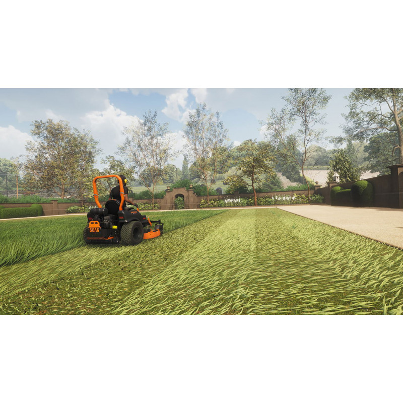 Lawn Mowing Simulator [Landmark Edition]