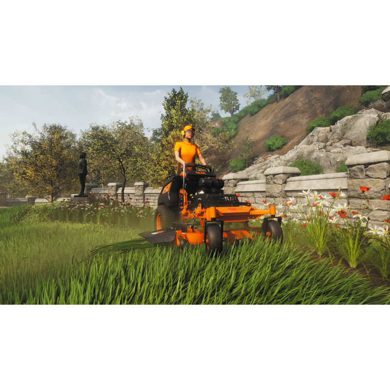 Lawn Mowing Simulator [Landmark Edition]