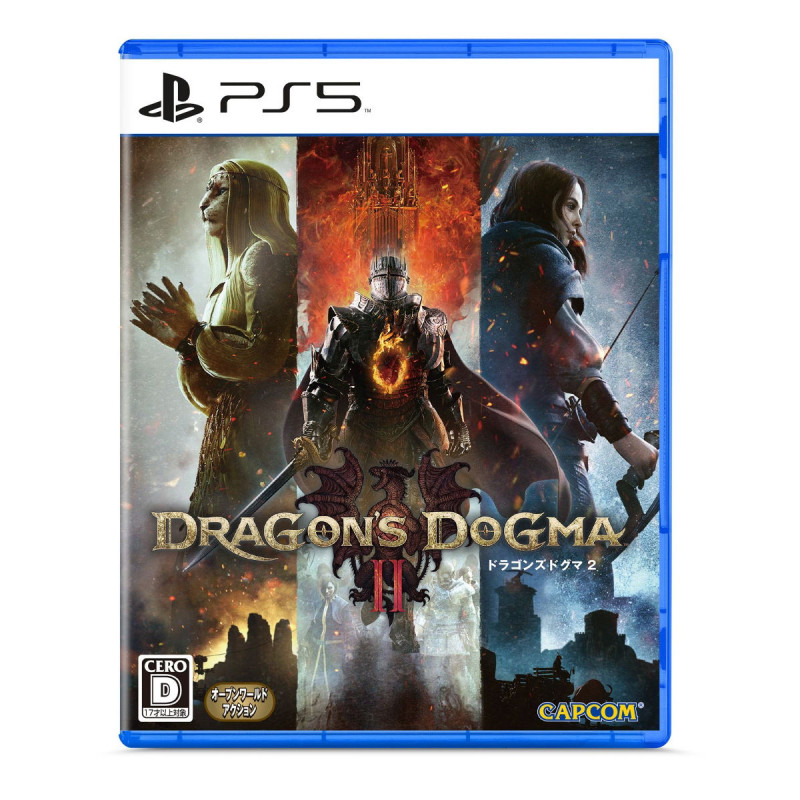 Dragon's Dogma II