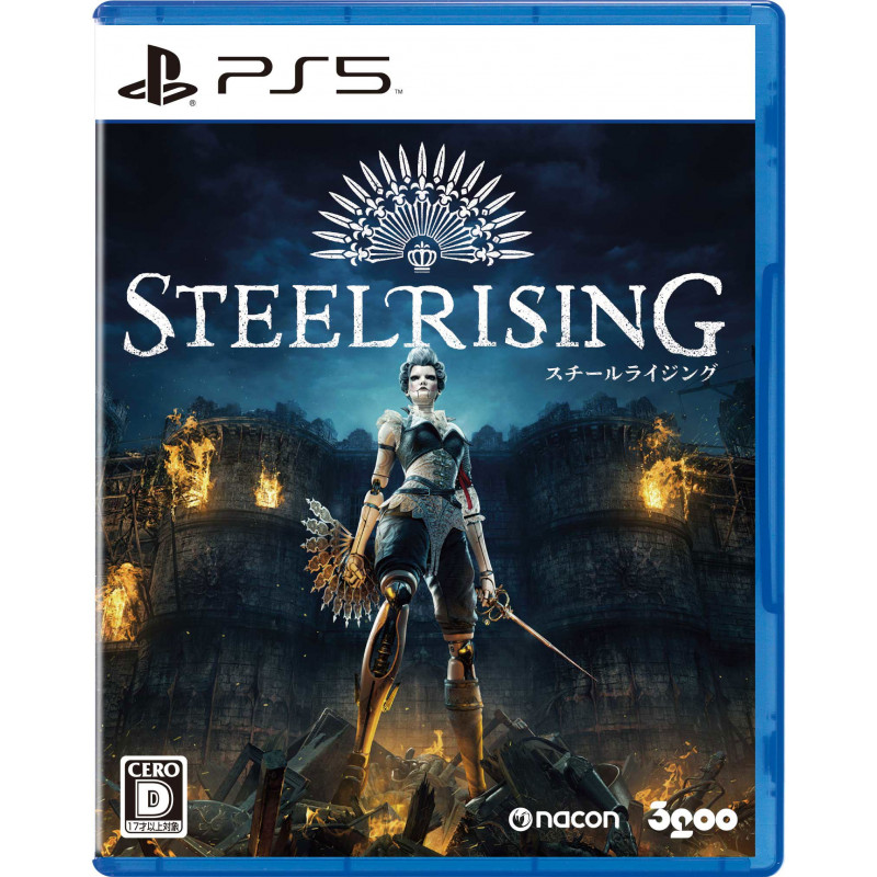 Steelrising (English)