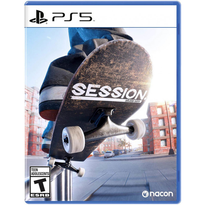 Session: Skate Sim