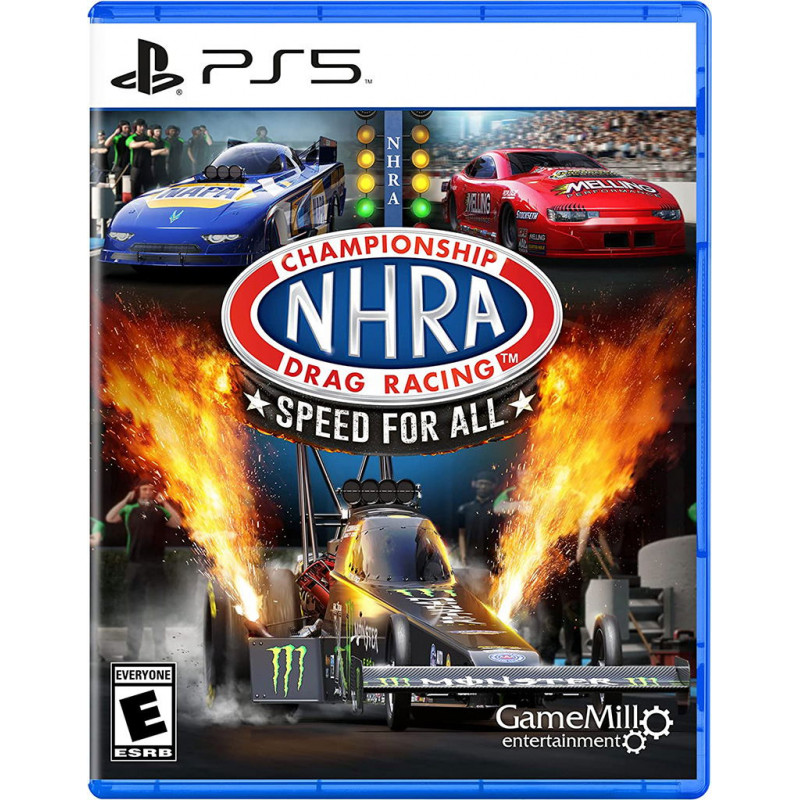 NHRA: Speed For All