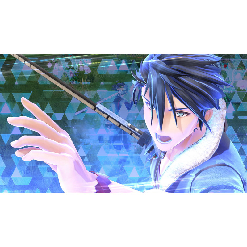 The Legend of Heroes: Kuro no Kiseki II: CRIMSON SiN (Chinese)