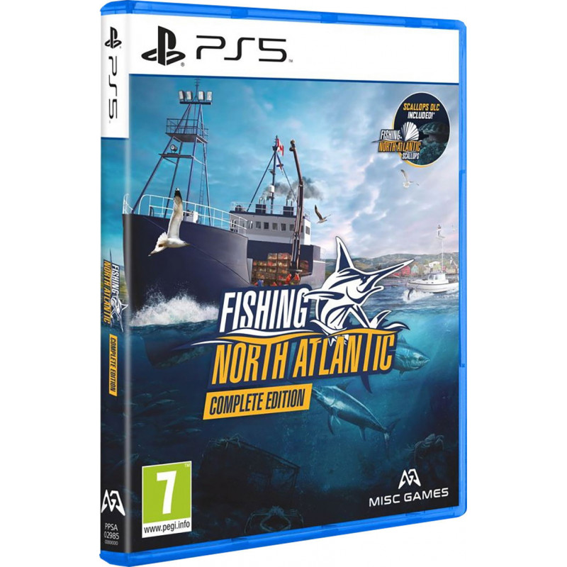 Fishing: North Atlantic [Complete Edition]