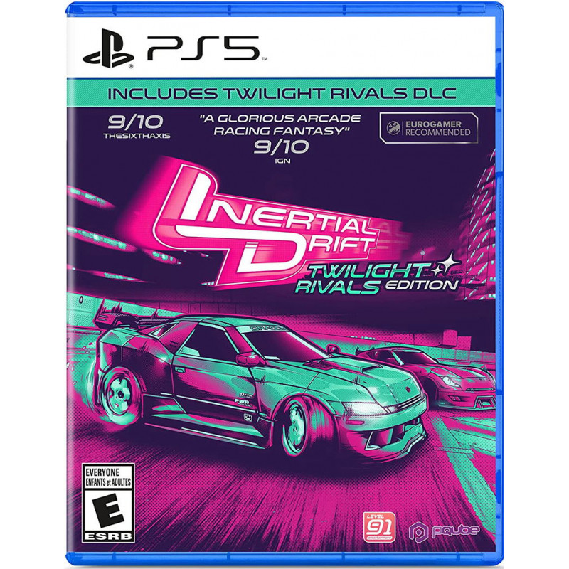 Inertial Drift [Twilight Rivals Edition]