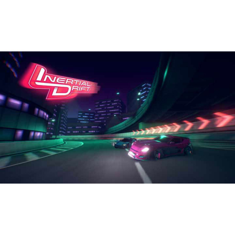 Inertial Drift [Twilight Rivals Edition]