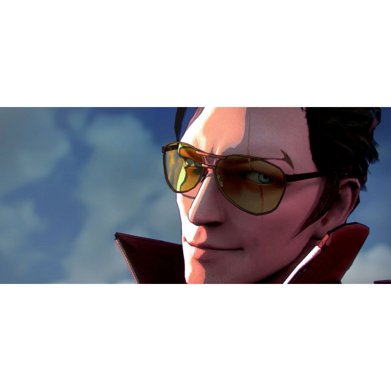 No More Heroes III (English)