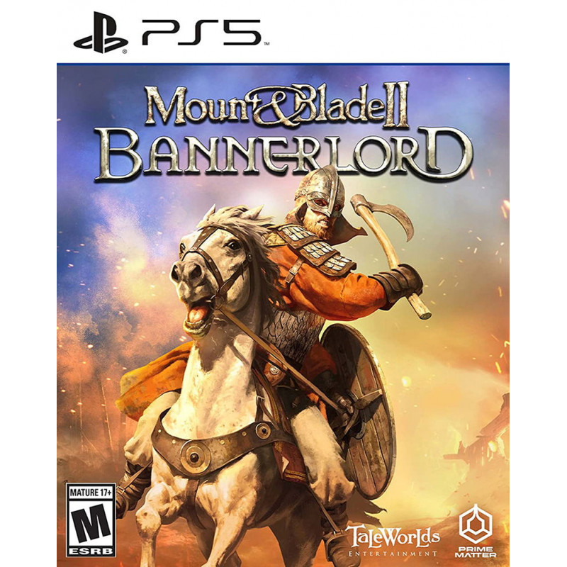 Mount & Blade II: Bannerlord