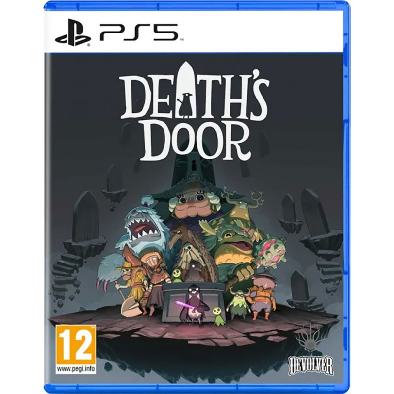 Death's Door [Ultimate Edition]