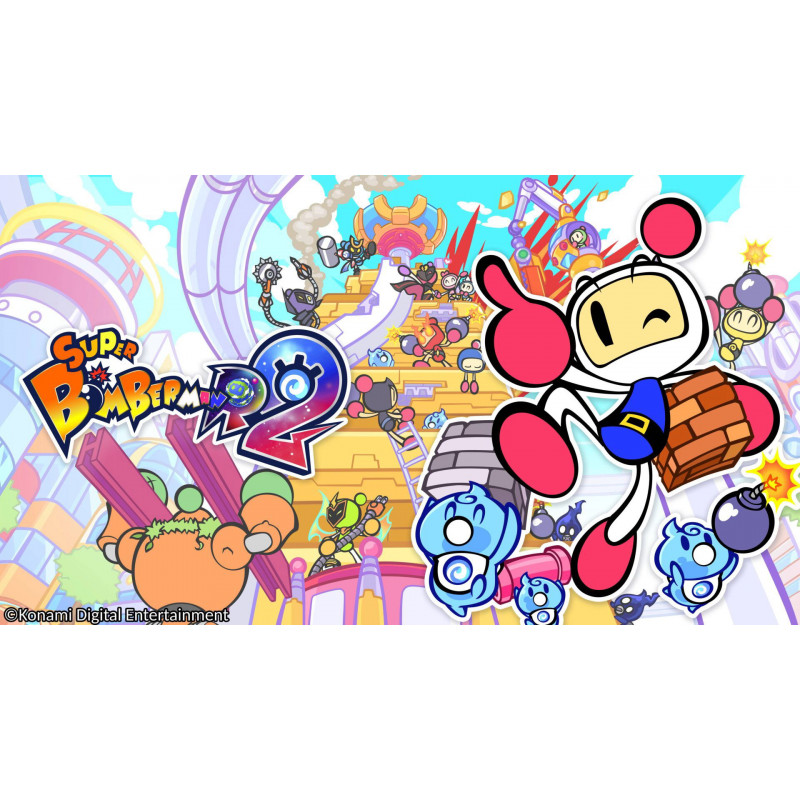 Super Bomberman R 2