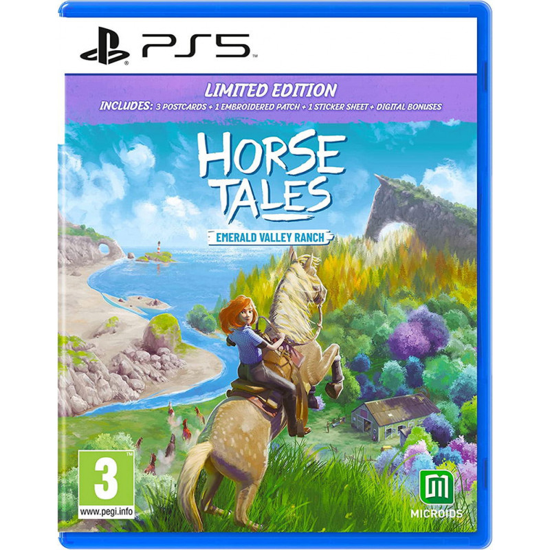 Horse Tales: Emerald Valley Ranch [Limited Edition]