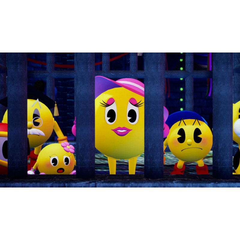 Pac-Man World: Re-PAC (Chinese)