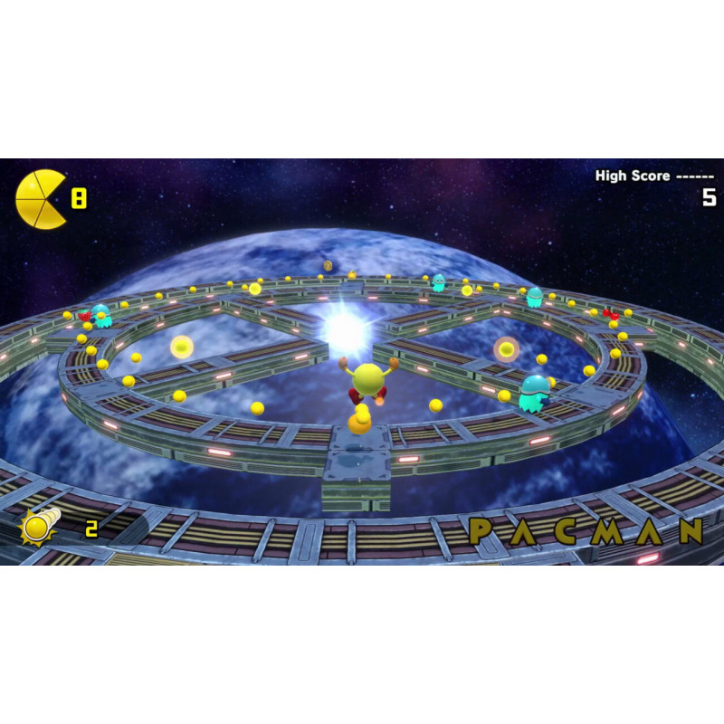 Pac-Man World: Re-PAC (Chinese)