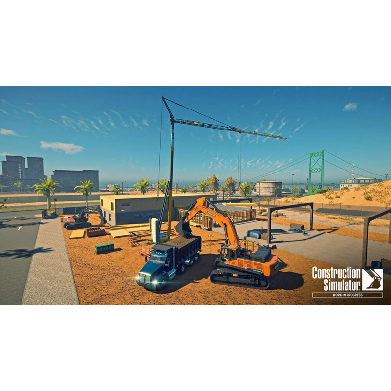 Construction Simulator