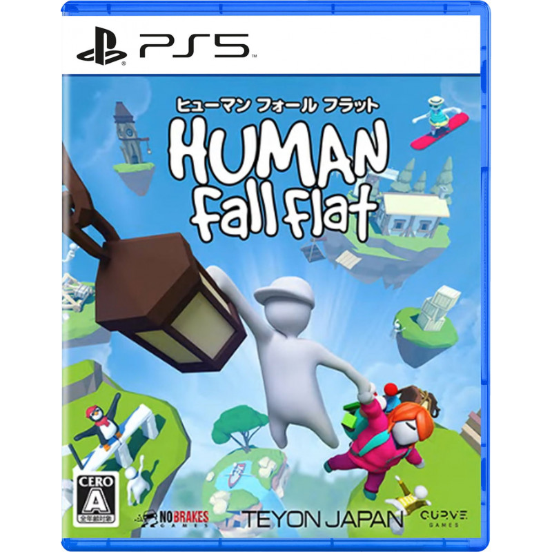 Human: Fall Flat (English)