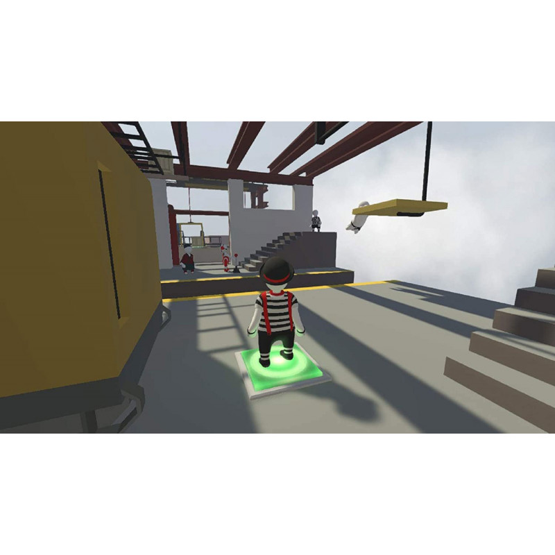 Human: Fall Flat (English)