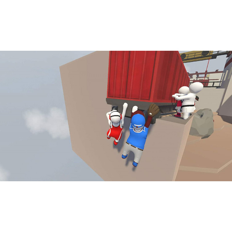 Human: Fall Flat (English)