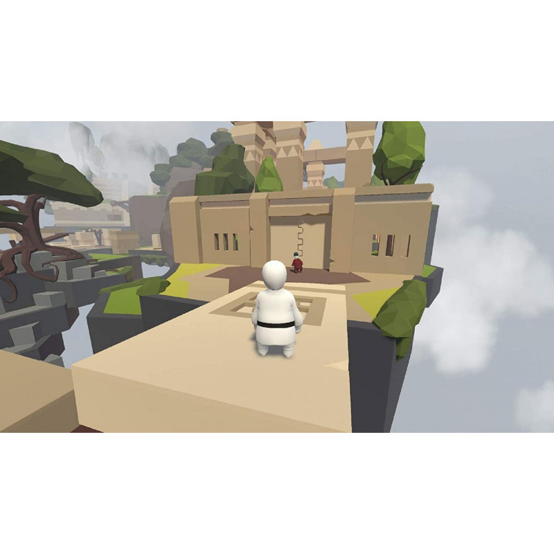 Human: Fall Flat (English)